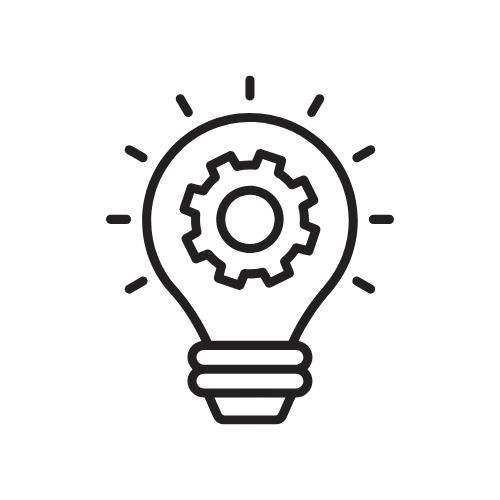 Smart lasting home renovation solutions icon - Value added construction